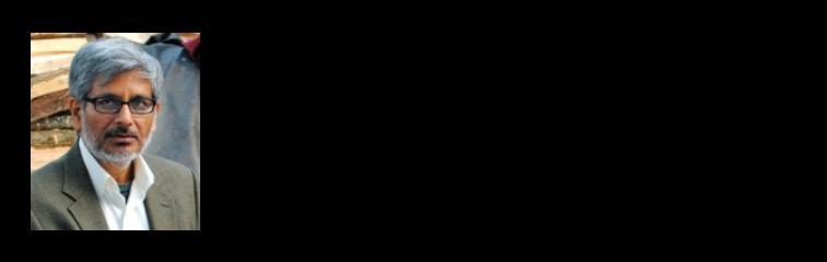 Arindam Chakrabarti banner