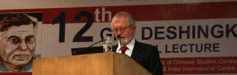 Kjeld Erik Brødsgaard:  The Communist Party of China in the Post-Mao Era