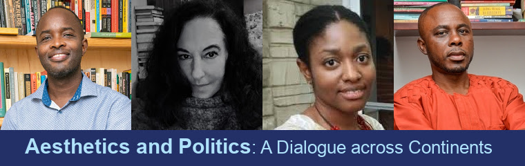 Aesthetics and Politics: Panel Discussion banner