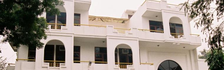 Csds Building CSDS
