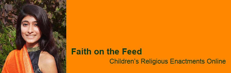 Children’s Religious Enactments Online: Lecture by Kiran Vinod Bhatia  Children’s Religious Enactments Online: Lecture by Kiran Vinod Bhatia
