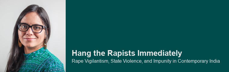 Hang the Rapists Immediately: Lecture by Chaitanya Lakkimsetti 