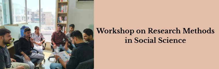 Workshop on Research Methods in Social Science 2026 banner